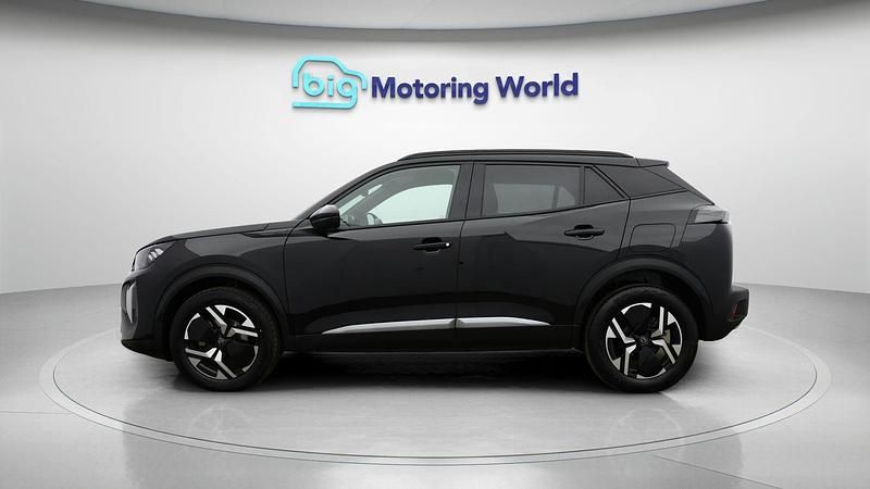 Used Peugeot 2008 GT 137 HP (100 kW) 2025 Black SUV