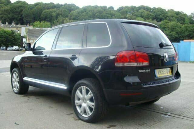 Used VW Touareg 2005 SUV