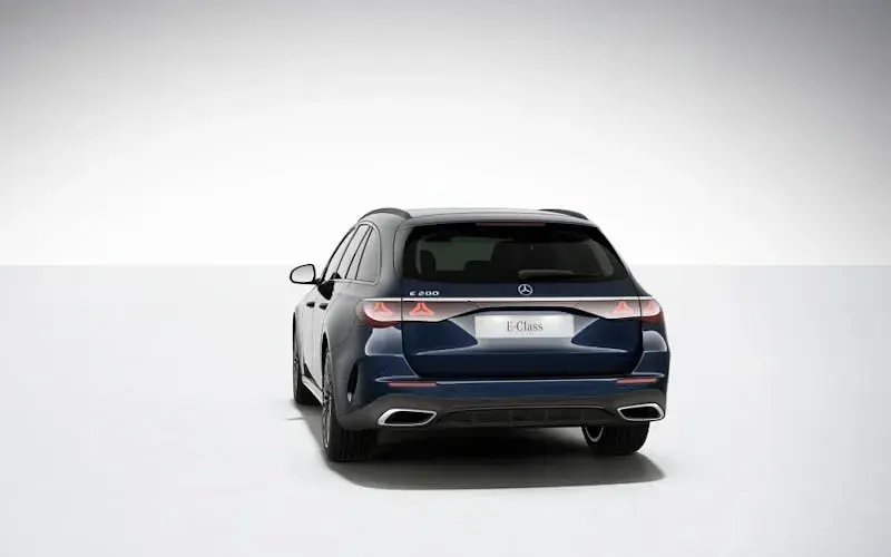 New Mercedes E200 Urban 204 HP (150 kW) 2026 Sedan
