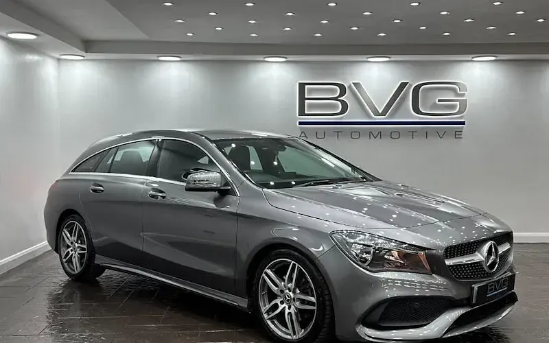 Used Mercedes CLA200 AMG line 156 HP (114 kW) 2019 Coupe