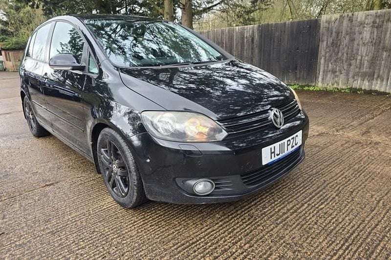 Used VW Golf Plus Cross SE 105 HP (77 kW) 2011 MPV