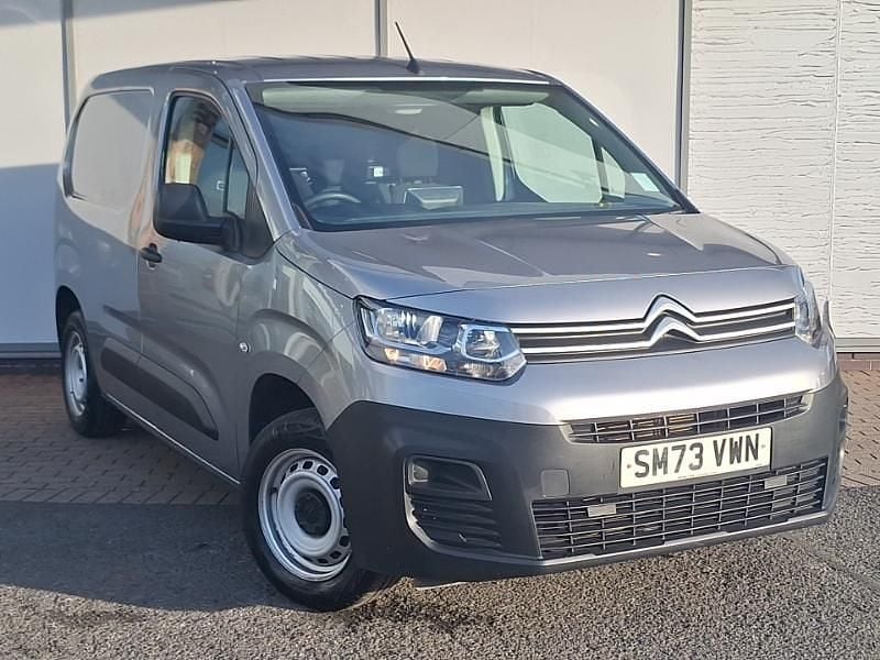 Grey Used 2023 Citroën Berlingo MPV | £12,298 (Fair price) - Image 1/4