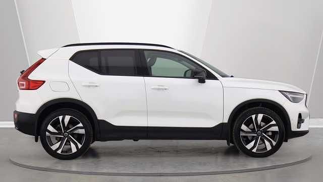 Used Volvo XC40 Ultra 197 HP (144 kW) 2026 SUV
