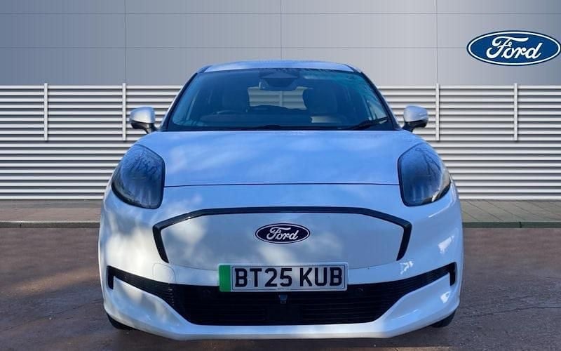 Used Ford Puma Premium 167 HP (122 kW) 2025 SUV