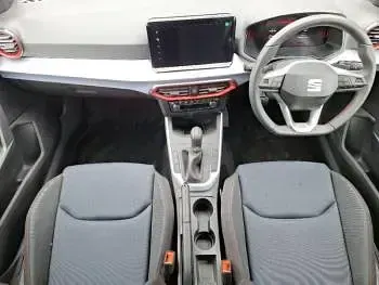 New Seat Arona FR 150 HP (110 kW) 2026 Grey SUV