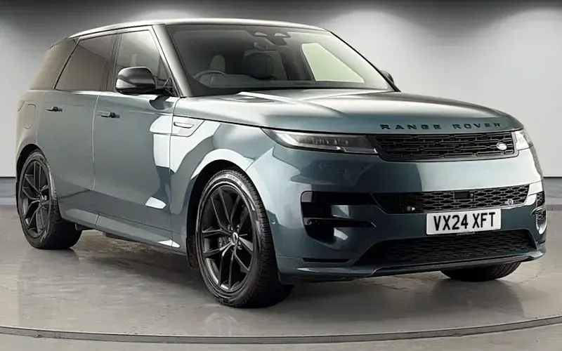 Second-hand Land Rover Range Rover Sport SE Dynamic 460 CP (338 kW) 2024 SUV