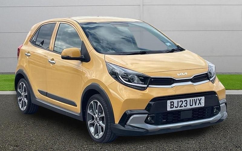 Second-hand Kia Picanto X-Line 67 CP (49 kW) 2023 Hatchback