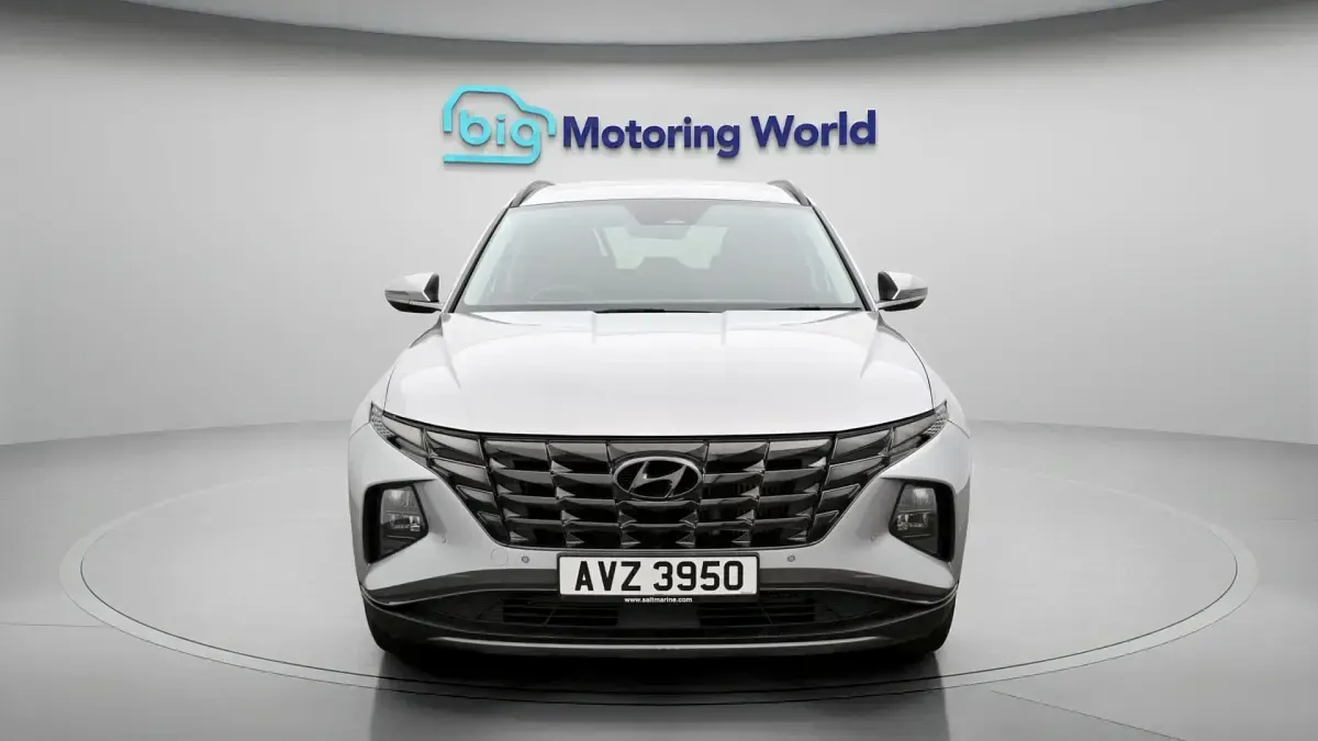 Usado Hyundai Tucson Premium 230 CV (169 kW) 2023 SUV