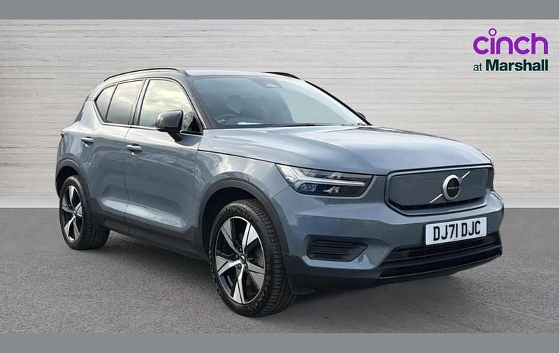 Used Volvo XC40 300 kW (408 HP) 2021 Grey SUV