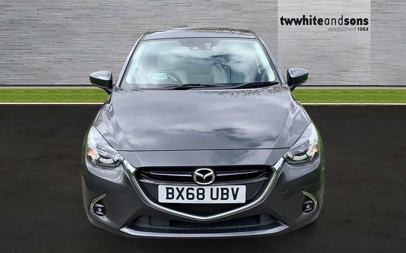 Used Mazda 2 Inclusive 116 HP (85 kW) 2019 Hatchback