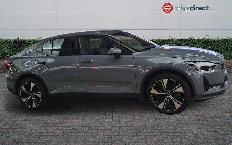 Used Polestar 2 Long Range Dual motor 300 kW (408 HP) 2022 Grey Hatchback
