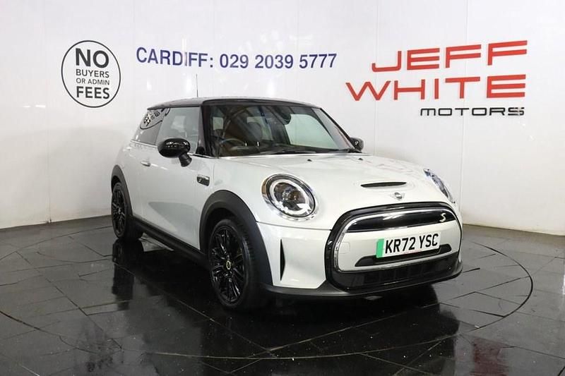 Used Mini Cooper SE Hatch 2022 Silver Hatchback