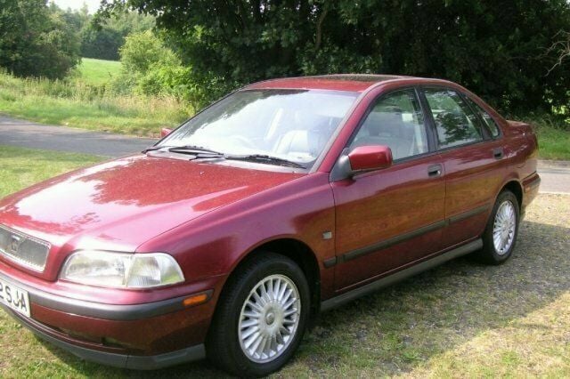 Used Volvo S40 1997 Sedan