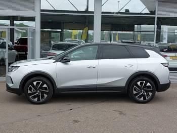 New Vauxhall Grandland X Ultimate 136 HP (100 kW) 2025 Grey SUV