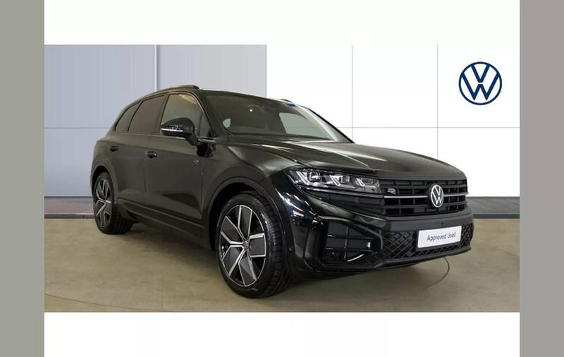 Other New 2024 VW Touareg Black Edition SUV | £71,730 (Expensive) - Image 1/4
