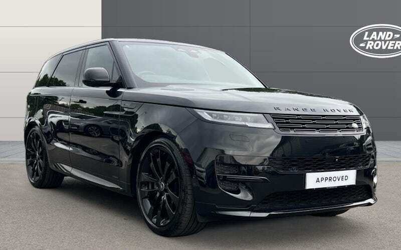 Used 2026 Land Rover Range Rover Sport Autobiography SUV | £96,344 - Image 1/4