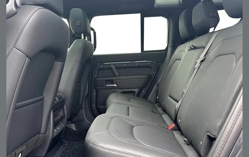 Used Land Rover Defender SE Dynamic 344 HP (253 kW) 2026 Grey SUV