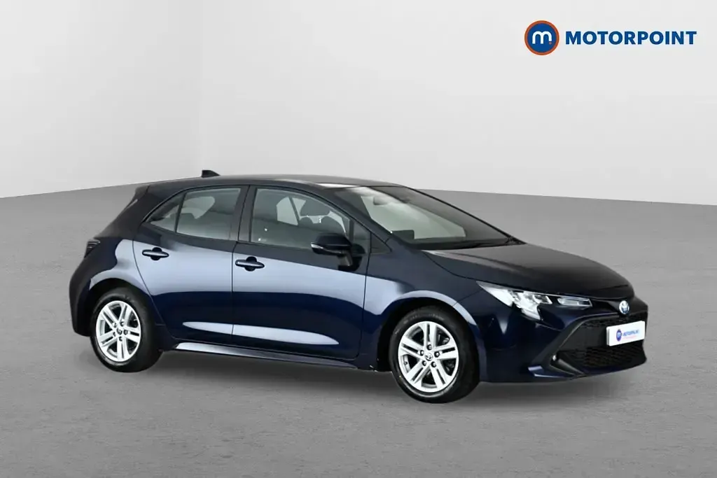 Used Toyota Corolla 122 HP (89 kW) 2022 Hatchback
