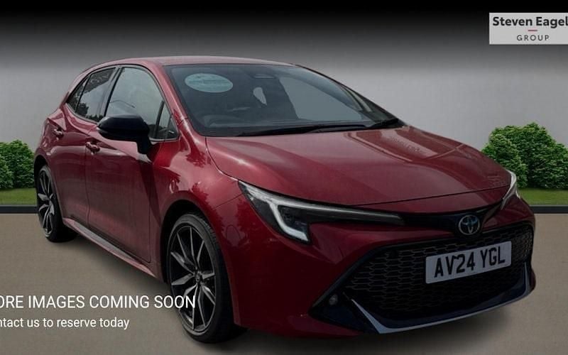 Used Toyota Corolla Sport 140 HP (102 kW) 2026 Hatchback