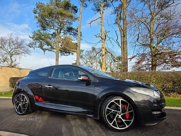 Used Renault Mégane Coupé 2010 Black Coupe