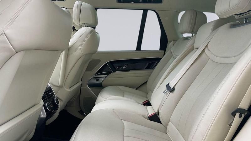 Used Land Rover Range Rover Autobiography 2022 Blue SUV