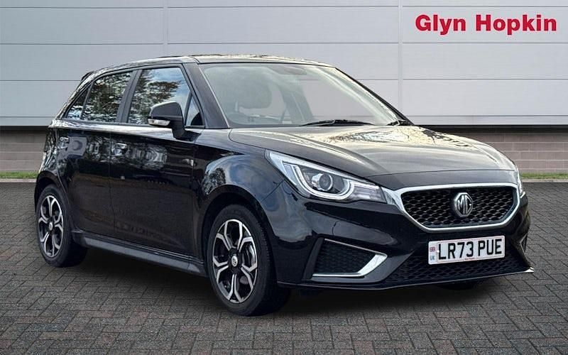 Usado MG MG3 Exclusive 106 HP (77 kW) 2023 Citadino
