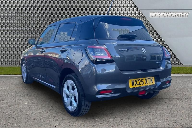 Used Suzuki Swift 2025 Mineral grey Hatchback