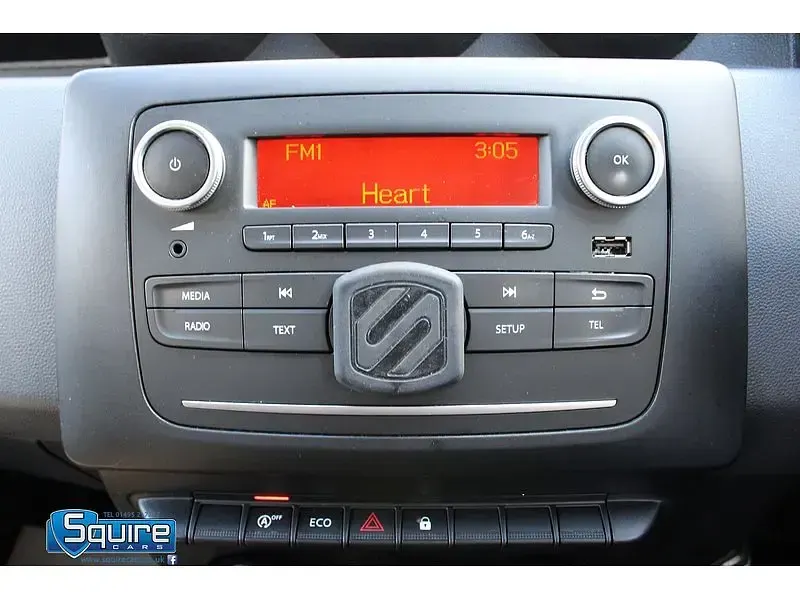 Used Dacia Duster Essentiel 100 HP (73 kW) 2021 Orange SUV