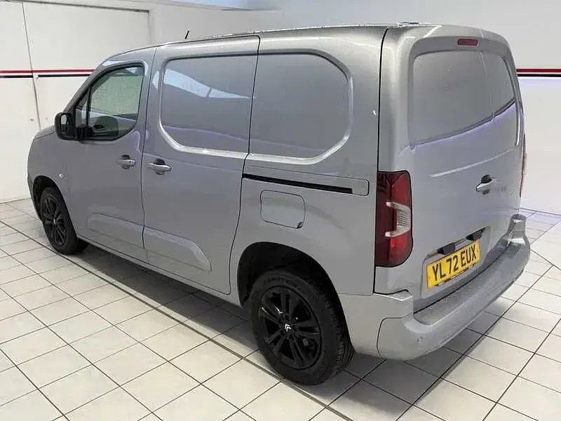 Used Citroën Berlingo 2023 Grey MPV