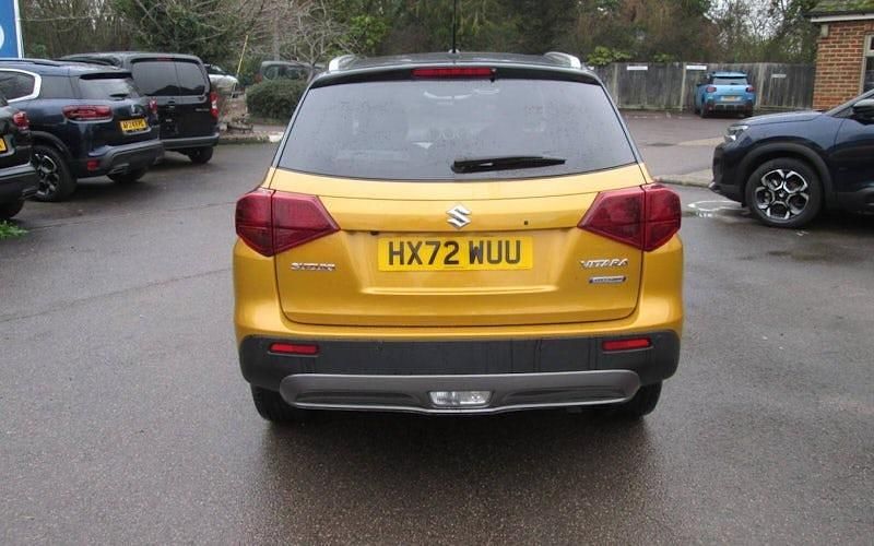 Used Suzuki Vitara SZ5 129 HP (94 kW) 2020 SUV