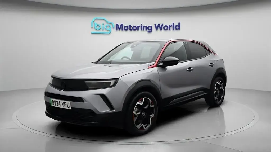 Used Vauxhall Mokka 100 kW (136 HP) 2024 SUV