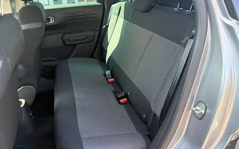 Used Citroën C3 Aircross PureTech 110 HP (80 kW) 2023 Grey SUV