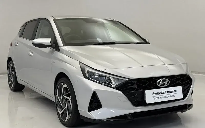 Used Hyundai i20 Premium 101 HP (74 kW) 2022 Hatchback