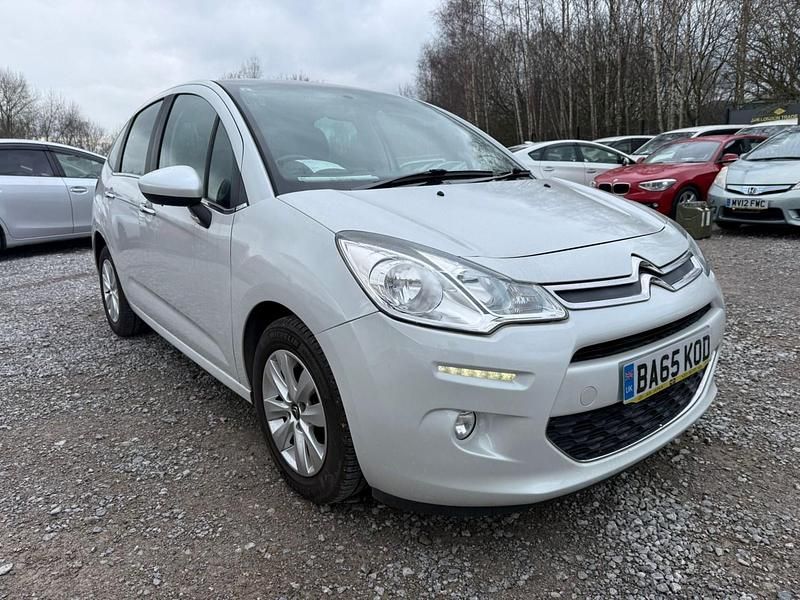 Used Citroën C3 2026 Silver SUV