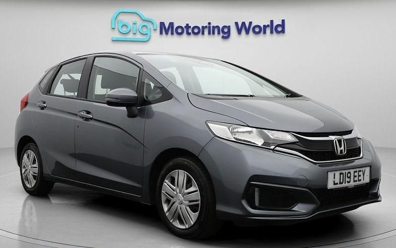 Used Honda Jazz S 102 HP (75 kW) 2019 Hatchback