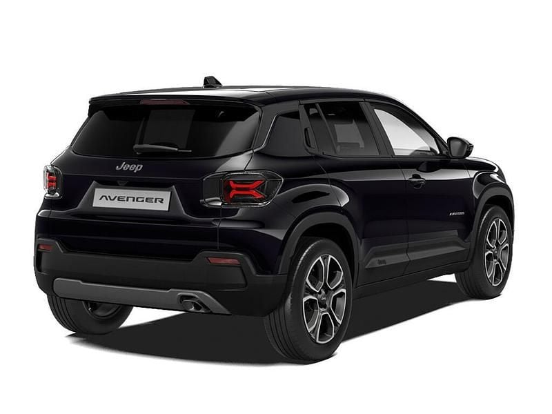 New Jeep Avenger Summit 2026 Volcano SUV