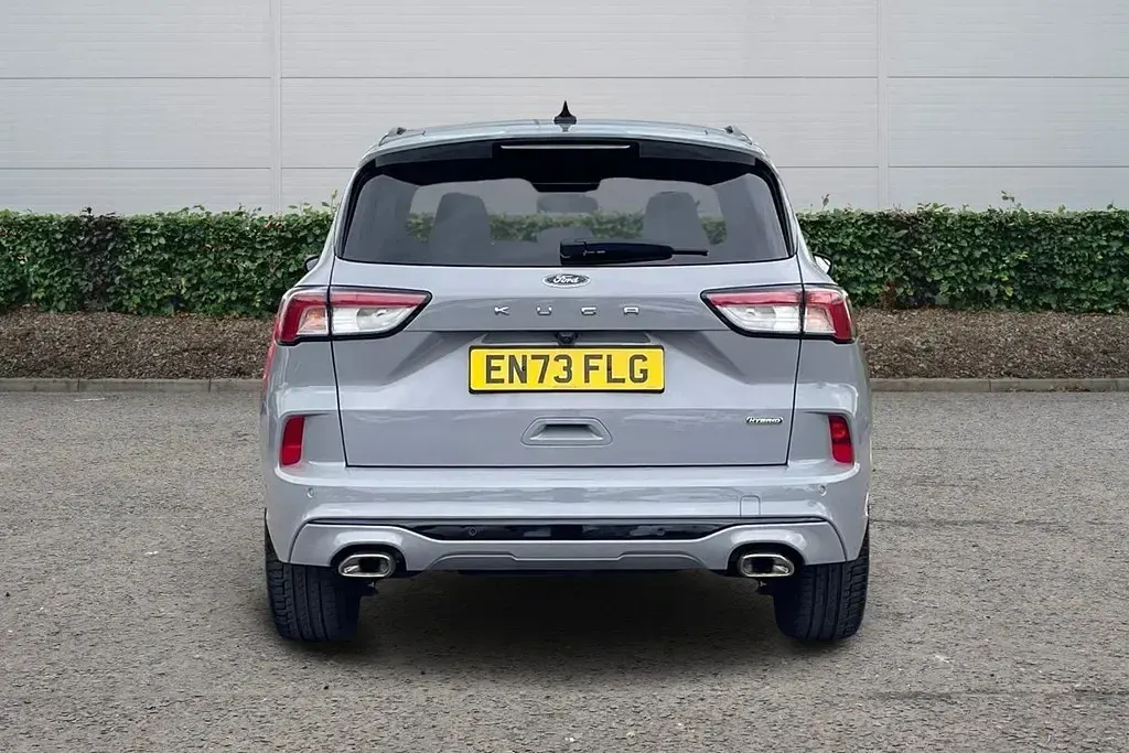 Used Ford Kuga 190 HP (139 kW) 2023 Grey SUV