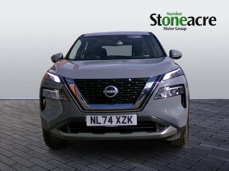 Used Nissan X-Trail Acenta Premium 163 HP (119 kW) 2024 Grey SUV
