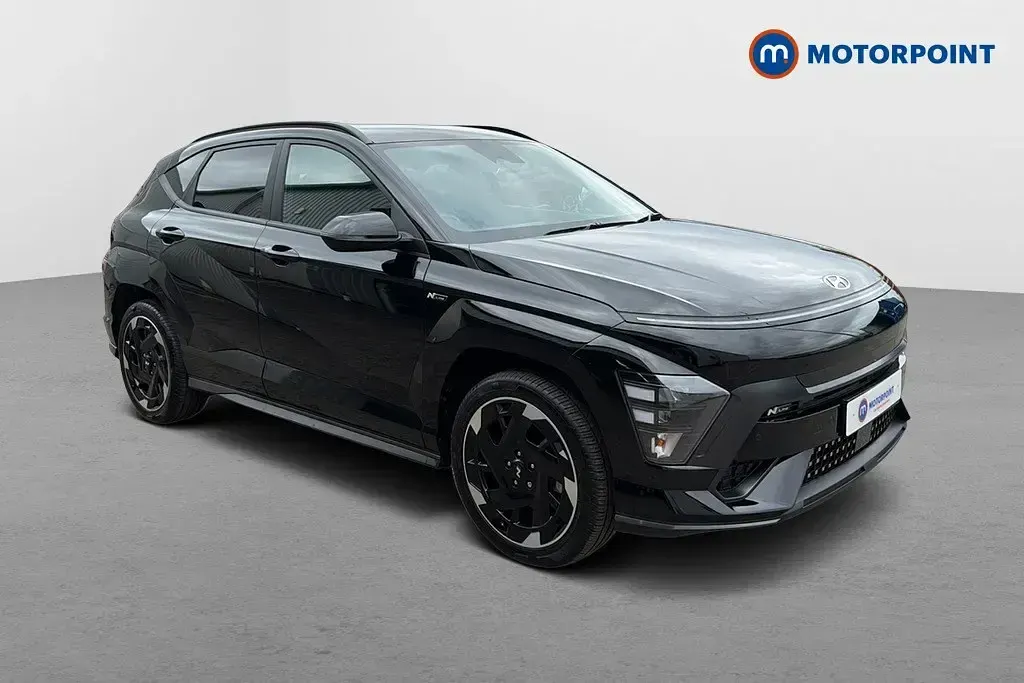 Second-hand Hyundai Kona N Line 160 kW (218 CP) 2025 SUV