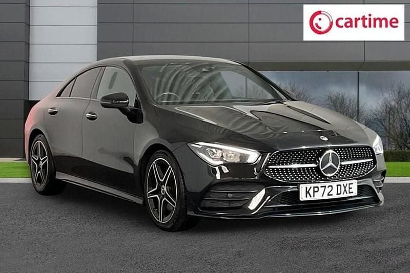 Used 2022 Mercedes 200 AMG Line Premium Coupe | £22,990 (Fair price) - Image 1/1