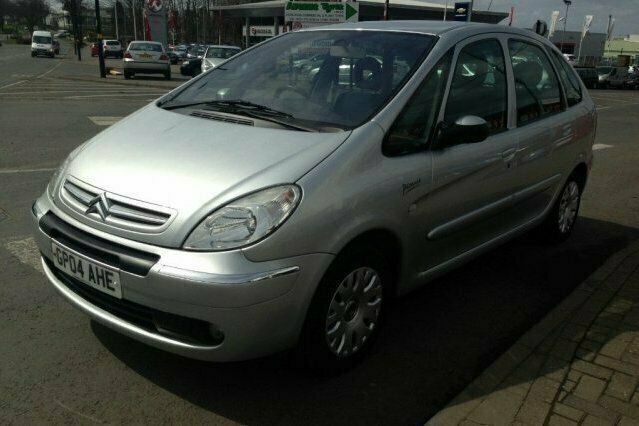 Used Citroën Xsara Picasso 90 HP (66 kW) 2004 MPV