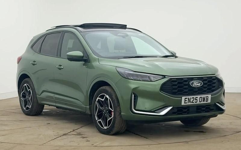 Begagnad Ford Kuga ST-Line X 242 HK (177 kW) 2026 SUV