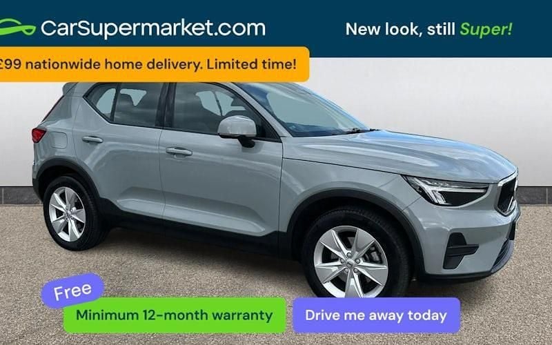 Used Volvo XC40 Core 163 HP (119 kW) 2026 SUV