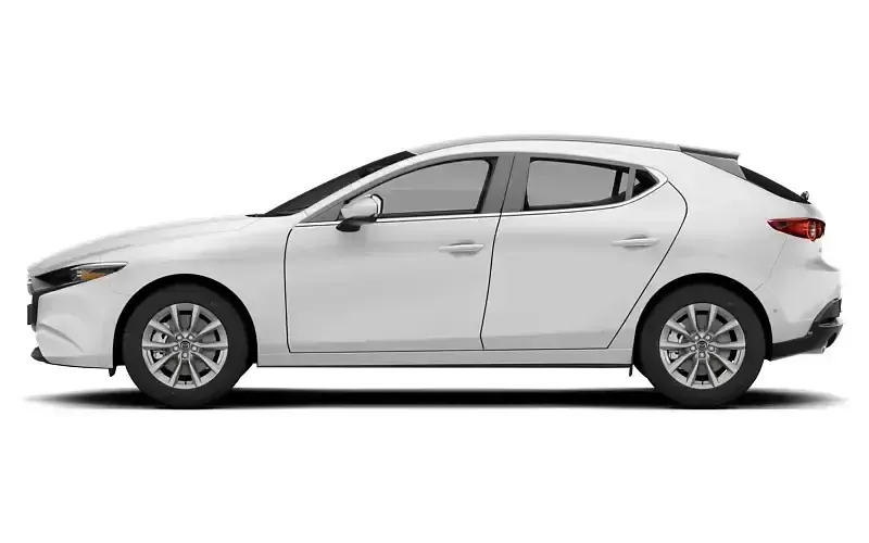 Begagnad Mazda 3 Homura-Line 140 HK (102 kW) 2026 Halvkombi