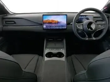 New BYD Seal Boost 184 HP (135 kW) 2025 Black Estate