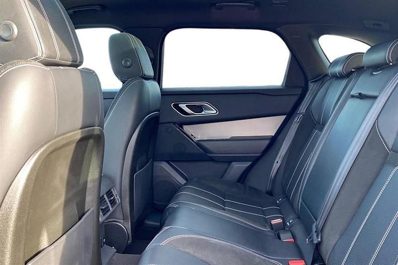 Used Land Rover Range Rover Velar R-Dynamic 180 HP (132 kW) 2020 Black SUV