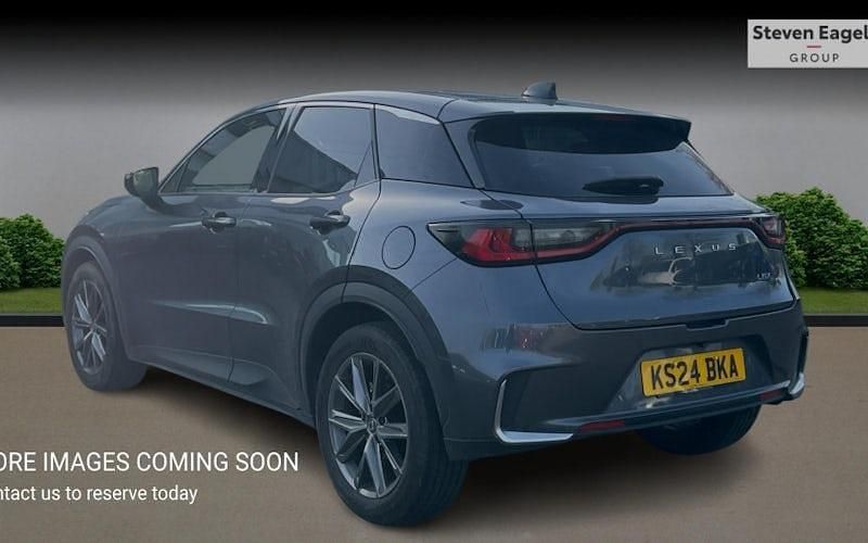 Used Lexus LBX 136 HP (100 kW) 2026 SUV