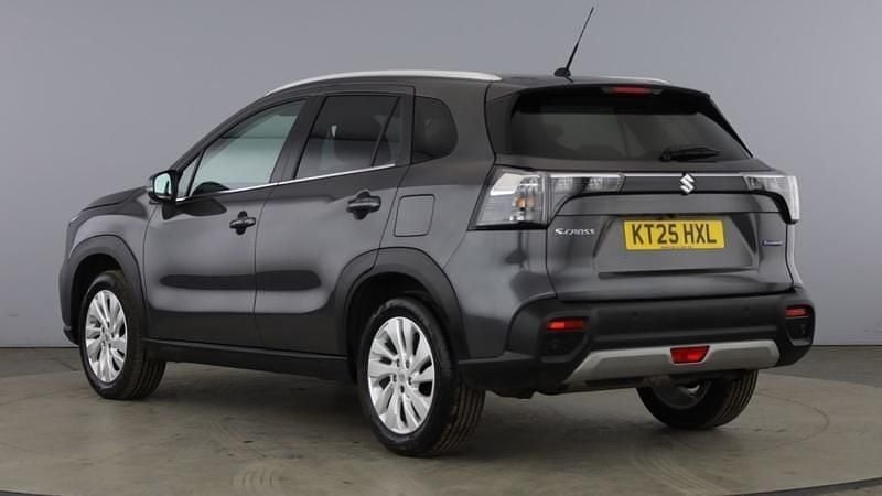 Used Suzuki SX4 115 HP (84 kW) 2025 Grey Hatchback