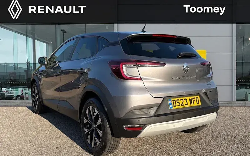 Used Renault Captur Evolution 143 HP (105 kW) 2024 SUV