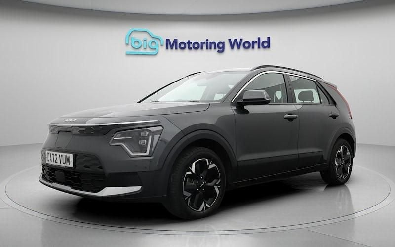 Used Kia Niro 150 kW (204 HP) 2023 SUV